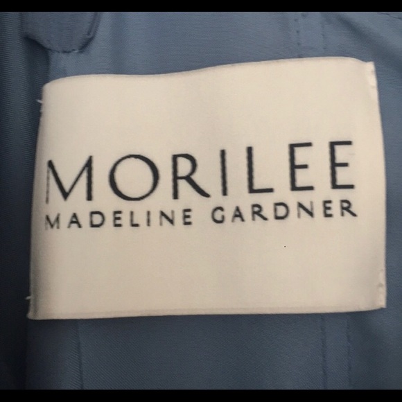 Mori Lee bridesmaid dress
